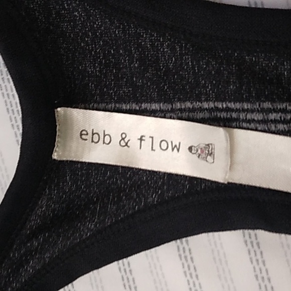EBB & FLOW  WOMENS ATHLETIC SPORTS TANK TOP - Picture 10 of 16